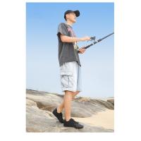 Zapatos de senderismo fluvial para hombre, para exteriores, 2024, para vadear en la playa, descalzos, para nadar, con cabeza ancha, para mujer, para surf y rafting. - details 16