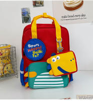 Mochila ligera para estudiantes de escuela primaria para el cuidado de la columna vertebral de los niños - details 28