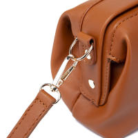 2025 nuevas mujeres retro bolso de cuero de la PU clip bolso casual mini bolso de mensajero - details 12