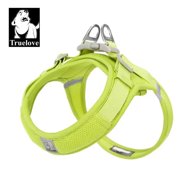 Correa para Mascotas Truelove Nylon Transpirable para Perros Pequeños y Medianos - 1