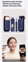 Kit Inteligente de Limpieza Auditiva con Cuchilla Visible y Endoscopio Inalámbrico WiFi - Bebird 3 Plus R37R - details 6