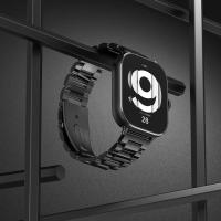 Correa Redmi Watch 4 5 para reloj inteligente Redmi Watch 4, pulsera de acero inoxidable para reloj de repuesto Red Mi 4 - details 2