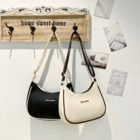 Bolsos cruzados con estilo Ins, bolso elegante de cuero PU para las axilas, bolsos informales de ocio para mujer - details 13
