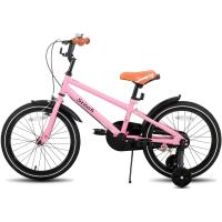 Bicicleta Infantil 14/16/18/20 Pulgadas para niñas y niños de 3-13 años, 14/16/18/20 Pulgadas Bicicleta para niños con estabilizadores (Rosa, Beige, Azul, Plata, Verde) - details 55