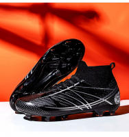 Mismo estilo para hombres y mujeresTF, zapatos de fútbol AG, adecuados para áreas con césped, entrenamiento de competición - details 27