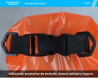 Accesorios de Barco de Ocio Bolsa de Playa Impermeable de PVC Bolsa Deportiva al Aire Libre Translúcida - details 10