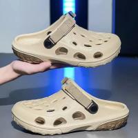 Zapatillas de Verano para Hombres Suaves Zapatos de Playa para Exteriores - details 2