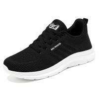 2025 verano corriendo zapatos de hombre zapatos individuales zapatillas transpirables de suela blanda - details 2