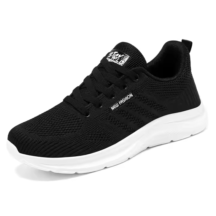 2025 verano corriendo zapatos de hombre zapatos individuales zapatillas transpirables de suela blanda - 1
