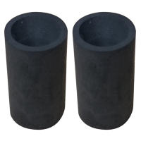 Boquilla de máquina de chorro de arena de carburo de boro, cabezal de máquina de chorro de arena de aire para gabinete de chorro de arena, 35x20x8mm, 2 uds. - details 0