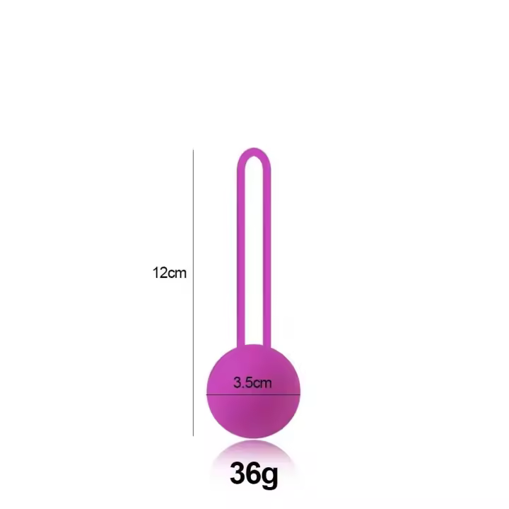 Leten Kegel Balls Vibrador Huevo Vibrador Para Mujer Ejercicio vaginal apretado Ben Wa Geisha Muscle Shrink Adult Sex Toys 18+ - 1