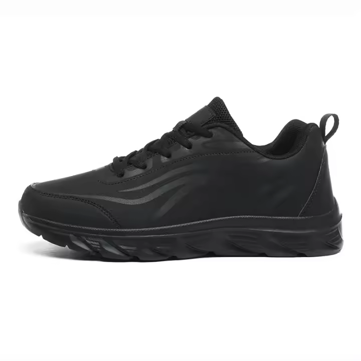 Zapatillas De Deporte Impermeables De Otoño Para Hombre, Zapatos Deportivos Informales, Antideslizantes, Duraderas, Para Correr, Tenis, Zapatillas Informales De Moda Para Hombre - 1