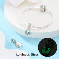 Pulsera de Mar de Metal 925 Diseño de Toruga Marina Accesorios de Joyería DIY - details 29