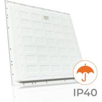 Pack 4x Panel LED 60x60cm 48W, CCT (Selector de Color Blanco Calido, Neutro y Frio), 5000 Lúmenes, Driver incluido - details 6