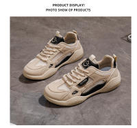 Nuevos Zapatos Blancos Transpirables, Zapatos De Tablero Casuales Huecos, Zapatos De Muffin Versátiles De Suela Gruesa - details 25