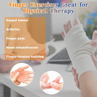 Ejercitador de fuerza para dedos, 2 piezas, ejercitador de mano para fuerza, pinza de mano, productos de Fitness convenientes - details 3