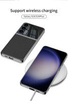 Galvanoplastia-Funda protectora para teléfono móvil Galaxy S24 +/Plus, S24, Moda - details 6