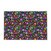 Mantel rectangular Hippie wer para fiesta, manteles impermeables para mesa de comedor, cocina, decoración del hogar - details 44