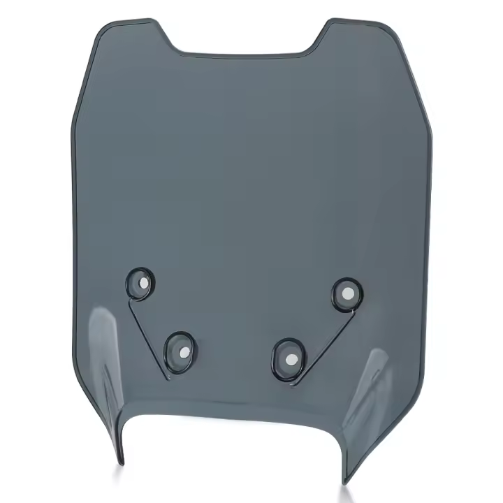 Parabrisas de motocicleta Deflector de viento para Husqvarna 701 Supermoto 701 Enduro 2016 - 2024 2023 2022 2021 2020 2019 2018 - 1