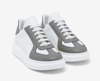 Zapatos blancos mcqueen, zapatos casuales y zapatillas deportivas de moda para hombres y mujeres - details 2