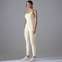 Body elástico, ropa, ropa deportiva, entrenamiento sin espalda, conjunto de yoga de alta elasticidad para gimnasio - details 32