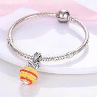 Pulsera de encanto S925 Plata esterlina 100% real con diseño de animales para mujeres joyería fina de cumpleaños regalo con piedra principal de zirconia y otros materiales naturales - details 33