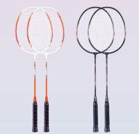 Raqueta De Bádminton Ultra Ligero Y Duradero Traje Adulto Competición Entrenamiento Bola Doble Raqueta - details 11