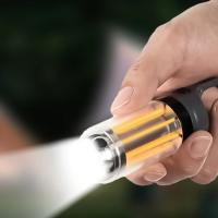 2PCS Linterna de Camping, linterna de doble luz blanca cálida, 5 modos, luz LED para acampar, linterna portátil para exteriores, luz para tienda de campaña para escalar y hacer senderismo - details 4