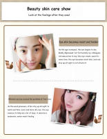 Esencia de Cuidado de la Piel de Perla Pura Crema Facial, Crema Ocular, Refrescante, Hidratante, Iluminador Herramientas de Belleza - details 6