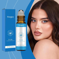 El masaje con aceite nutritivo para el cuero cabelludo HOEGOA calma, fortalece el cabello, mejora la sequedad, la suavidad y el brillo. - details 1