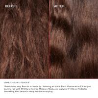Olaplex No. Mascarilla hidratante intensa 8 Bond, añade suavidad, nutre para una salud visible para todo tipo de cabello y trata el cabello dañado - details 5