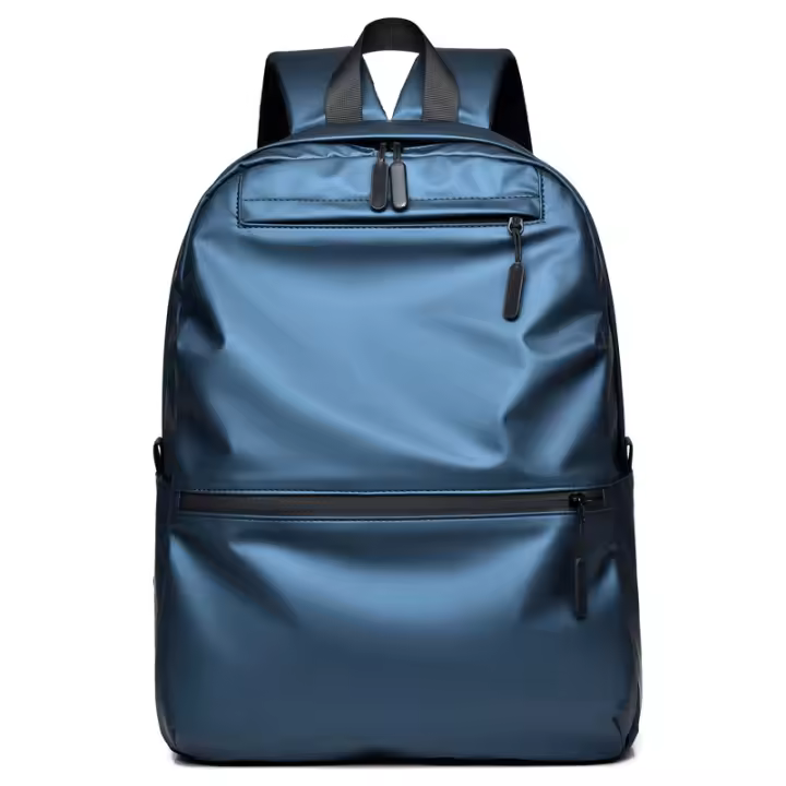 Mochila impermeable de gran capacidad para estudiantes, bolsa de viaje para computadora - 1