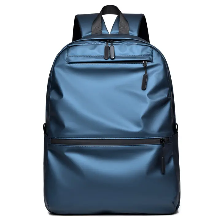 Mochila impermeable de gran capacidad para estudiantes, bolsa de viaje para computadora - 1