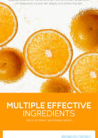 Suero Facial 17ml con Vitamina C,E y Hialurónico Anti-arrugas, Volumen, Anti-edad, Hidratante, Orgánico - details 5