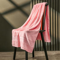 toalla de baño,Towels -  Toallas de Baño Jumbo de Lujo (40 x 170 CM) -  Altamente Absorbente, Suave y de Secado Rápido,playa, vacaciones, baño - details 6