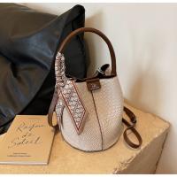 Bolsos Pequeños Populares Nuevos Bolsos De Mensajero De Hombro Versátiles De Moda Bolsos De Cubo Portátiles - details 15