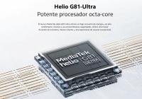 Xiaomi Redmi 14C Versión EU 8GB+256GB. |   4GB+128GB de memoria |   Doble SIM + MicroSD |   Pantalla Grande 6.88" HD+ |   Batería de 5160 mAh |   Cámara de 50MP con IA - details 17