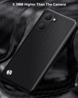 Funda de cuero PU de lujo para Vivo Y03 4G, carcasa trasera de silicona mate a prueba de golpes, protección completa, funda de teléfono para Vivo Y16 Y02S Coque - details 4