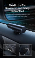 Baseus-martillo de seguridad para ventana de coche, herramienta afilada, martillo de emergencia - details 12