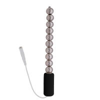 Catéter de sonido para adultos, estimulador de choque eléctrico, Ojo de caballo, enchufe eléctrico uretral, masaje corporal, Juguetes sexuales para hombres - details 12
