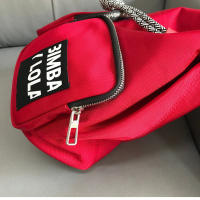 【Diseño de bloques de color de moda】Bolso bandolera de un solo hombro español Bimba y Lola - details 8