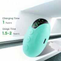 Dispositivo de Ayuda para Dormir Manoheld USB Estimulación de Hipnosis Física para Insomnia - details 9