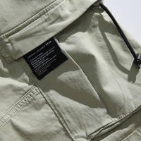 Summer Men Harajuku Street Cargo Shorts Running Body Building New Outdoors Basketball Motion Breathable Comfort Shorts Men - details 10