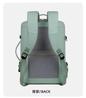 Nueva mochila de viaje ligera de gran capacidad para viajes cortos de negocios para estudiantes universitarios, equipaje escolar, mochila para portátil - details 35
