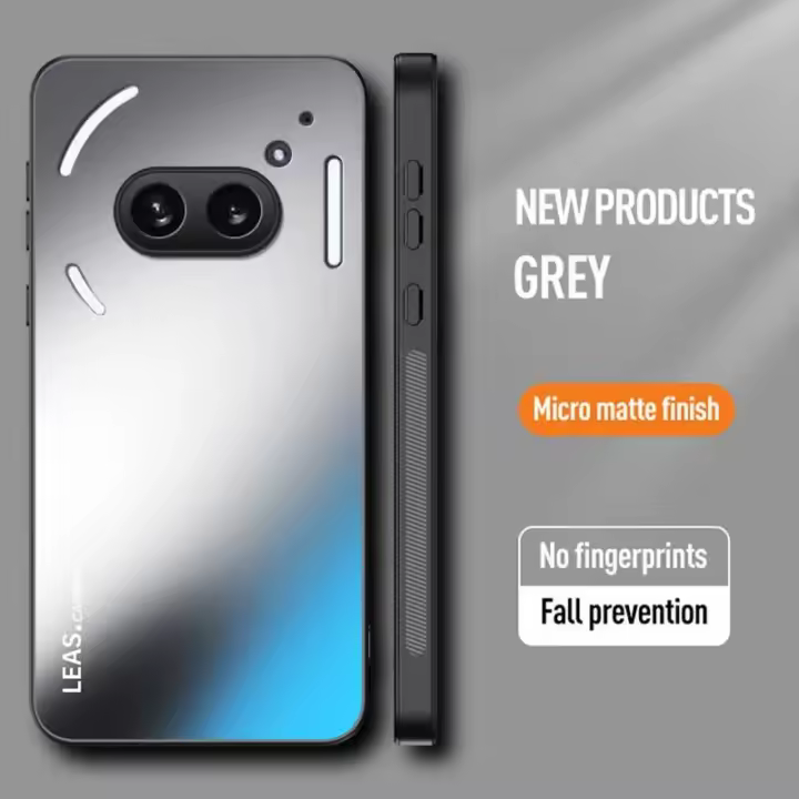 Funda Resistente a Golpes para Nothing Phone 2A Plus Ag Funda Mate con Estilo Maturado - 1