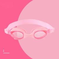 Gafas de natación para niños, impermeables, antivaho, Anti-UV, PC, deportes profesionales, ajustables para Comfor - details 1