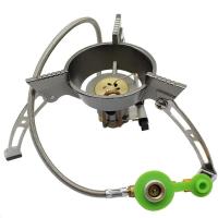 BRS portátil al aire libre Camping cocina a prueba de viento horno estufa Gas s BRS-11 - details 1