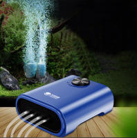 Bomba de aire de oxígeno para acuario, dispositivo silencioso con válvula de retención para tanque de peces, gran oxigenador de cuatro salidas, 220v, 14w - details 10