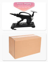 Máquina Sexual Automática Silenciosa para Mujeres y Hombres Máquina de Masturbación Amor Vibrador Juguetes Sexuales Retráctil de FREDORCH - details 13