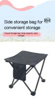 Silla Plegable Ultraligera para Exteriores Ideal para Acampar, Senderismo, Playa, Viajes - details 6